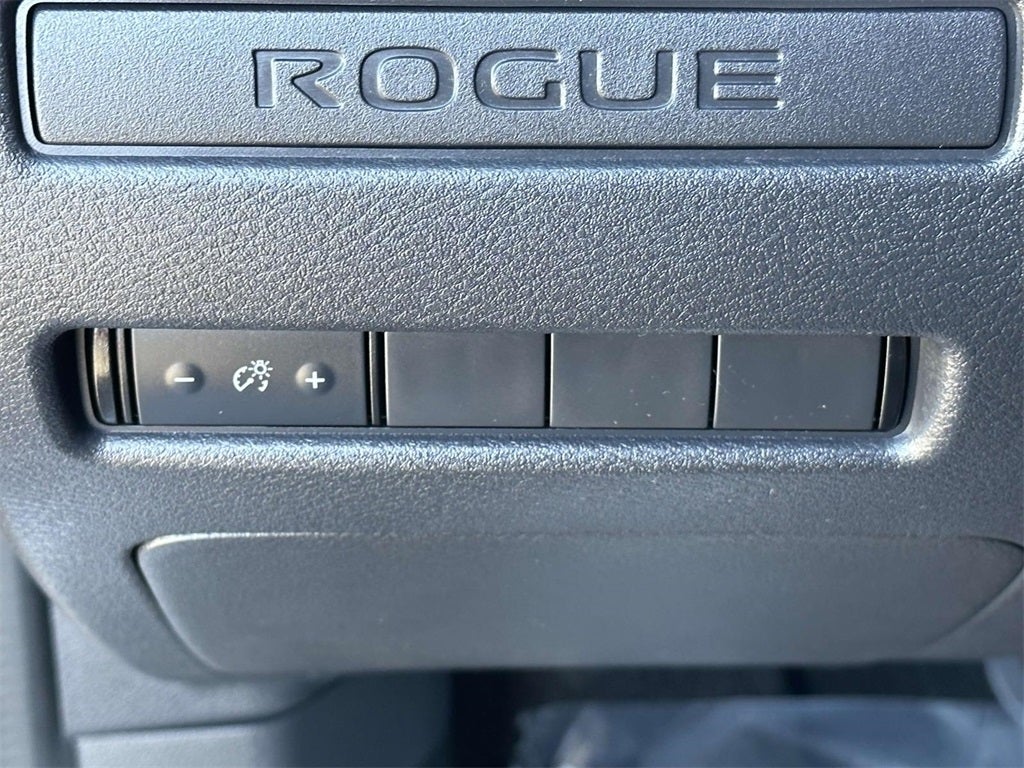 2021 Nissan Rogue S Intelligent AWD S